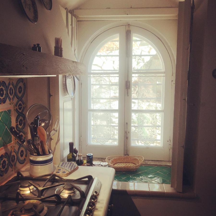 Monte SantʼAngelo Villa In Gargano - Villa Basso מראה חיצוני תמונה