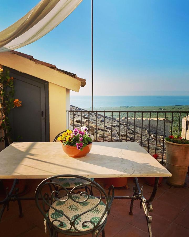 Monte SantʼAngelo Villa In Gargano - Villa Basso מראה חיצוני תמונה