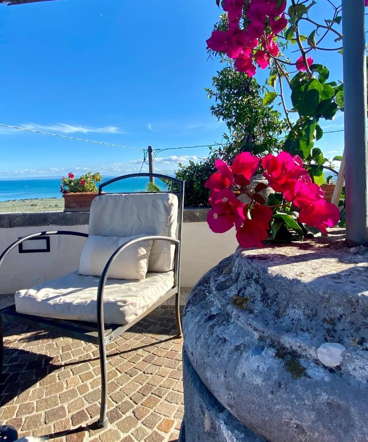 Monte SantʼAngelo Villa In Gargano - Villa Basso מראה חיצוני תמונה