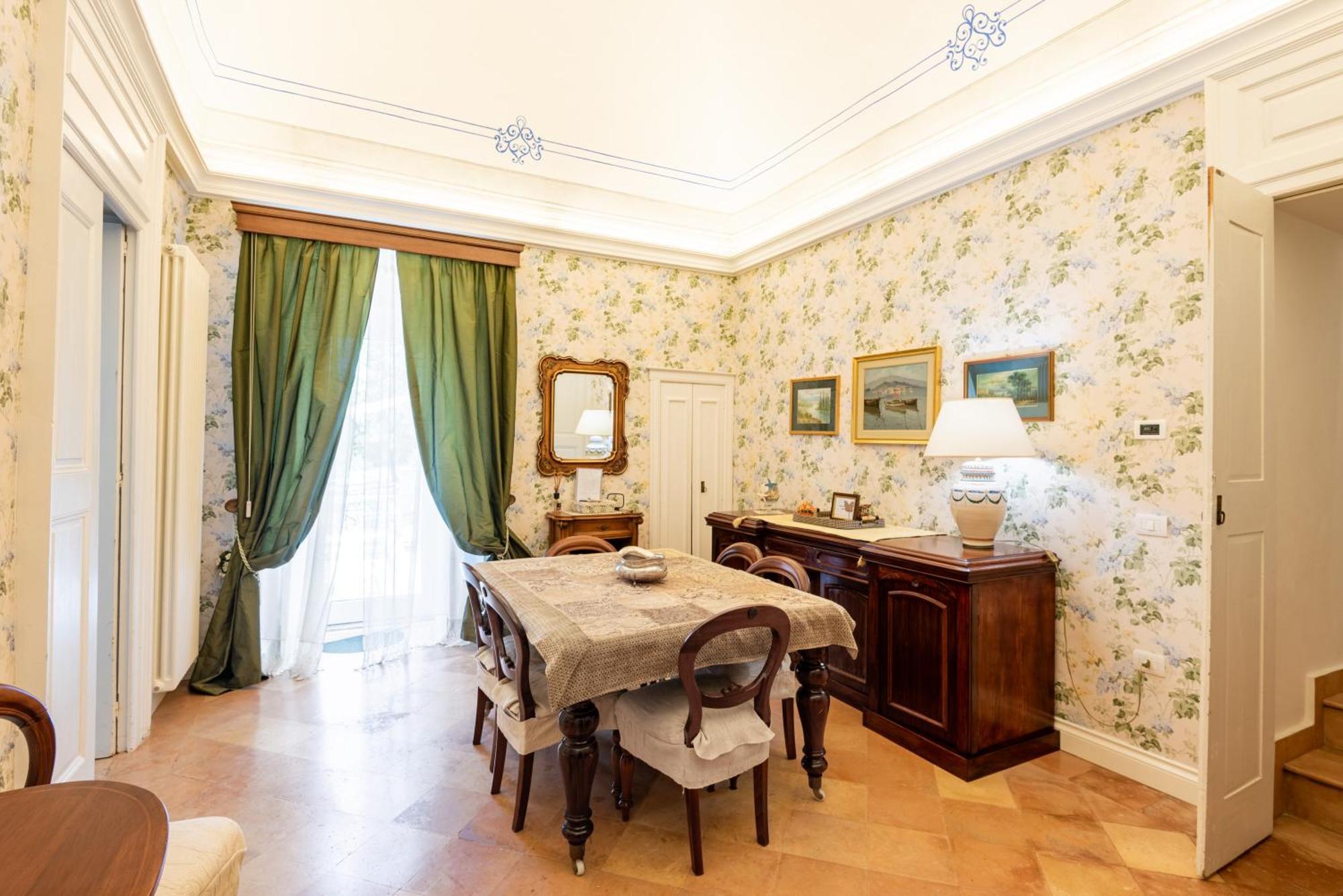 Monte SantʼAngelo Villa In Gargano - Villa Basso מראה חיצוני תמונה
