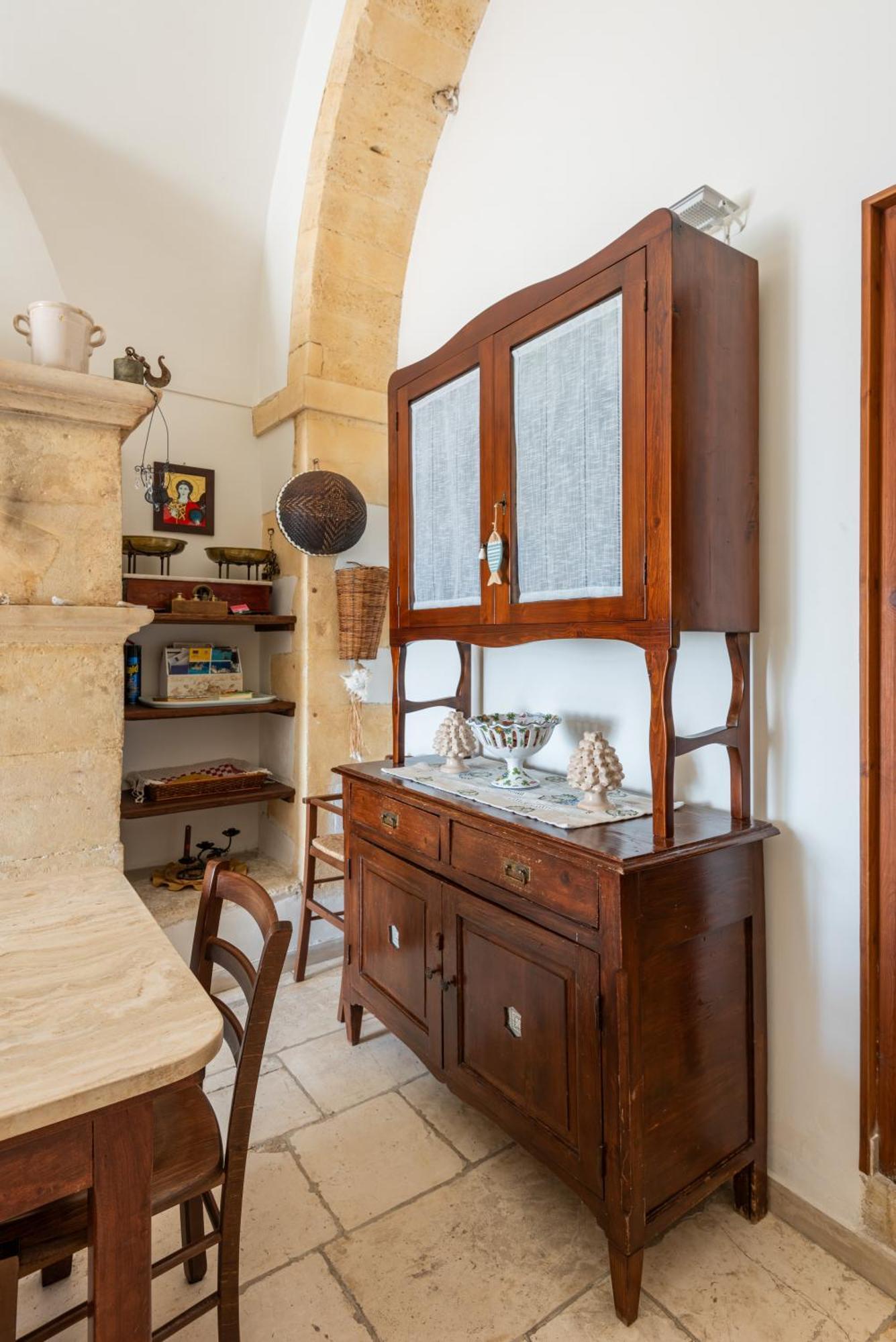 Monte SantʼAngelo Villa In Gargano - Villa Basso מראה חיצוני תמונה
