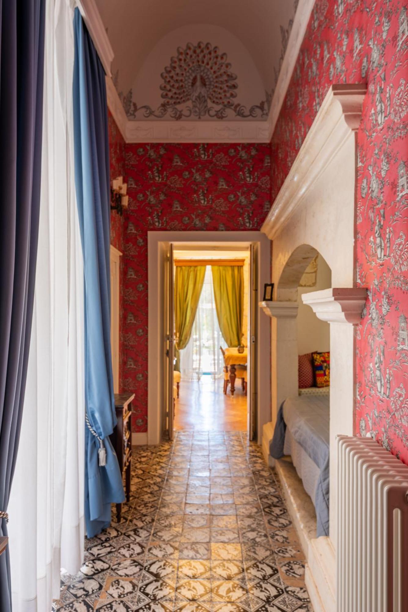 Monte SantʼAngelo Villa In Gargano - Villa Basso מראה חיצוני תמונה